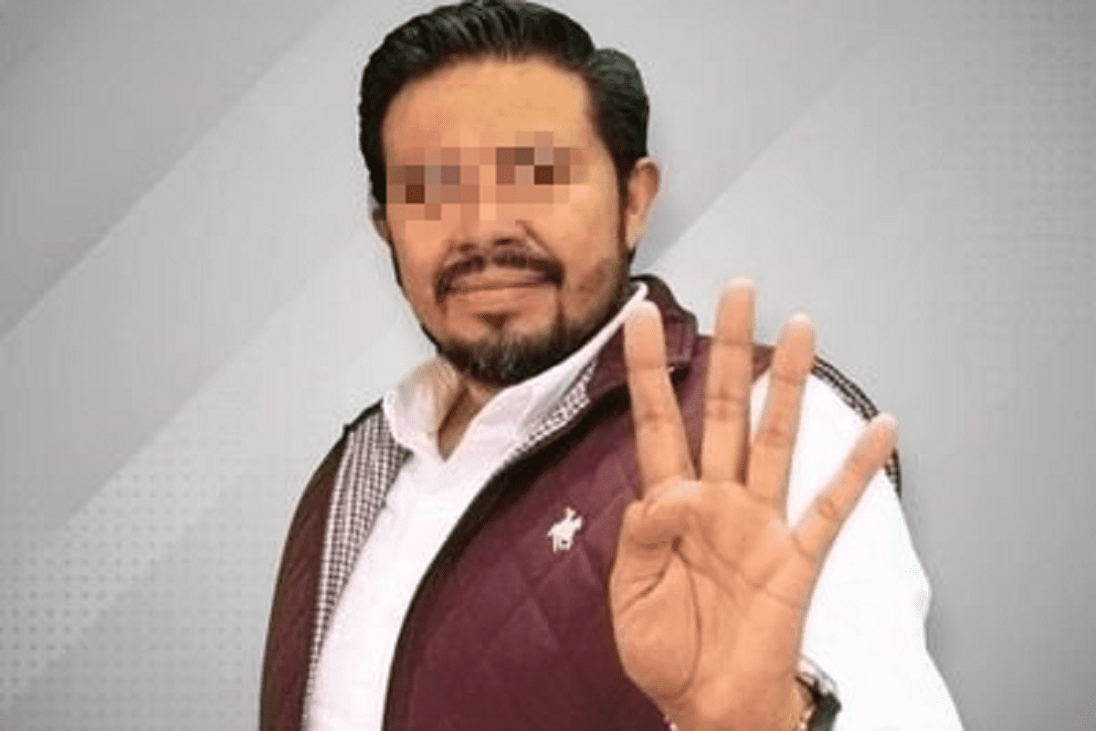 PERFIL: Eric Cotoñeto, el operador de Morena detenido en Zacatlán 2 perfil eric cotoneto detenido morena