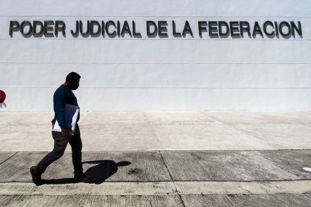 poder judicial