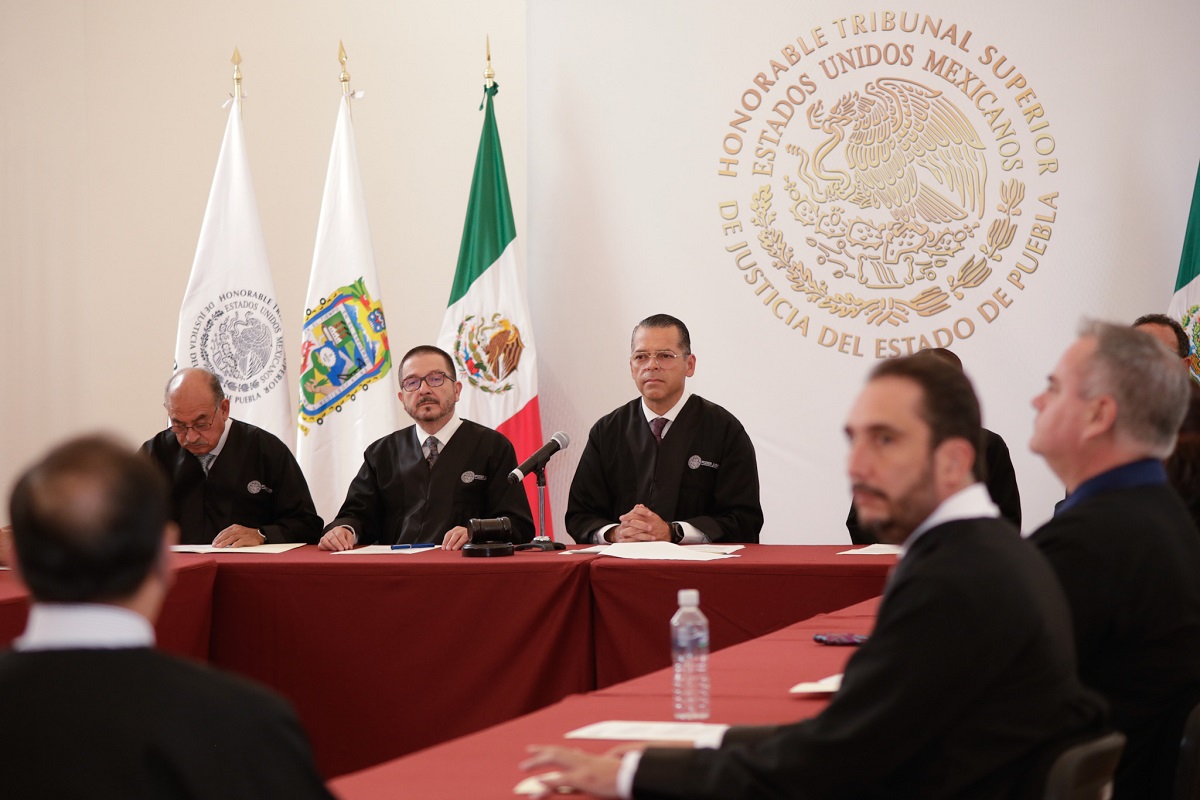 poder judicial federal