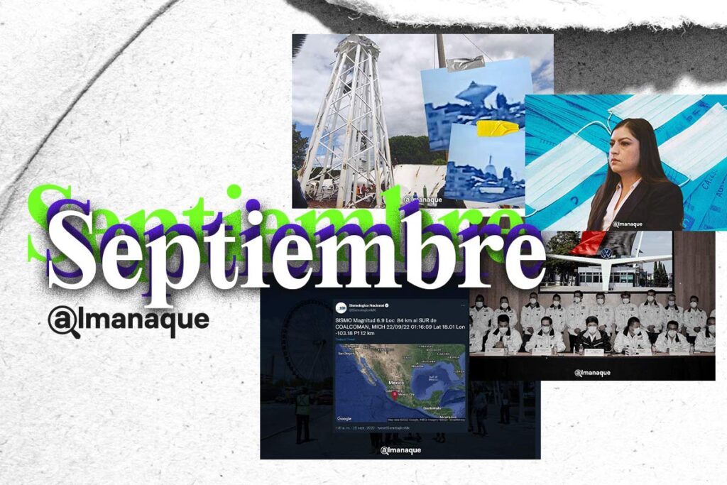 portada Almanaque de septiembre