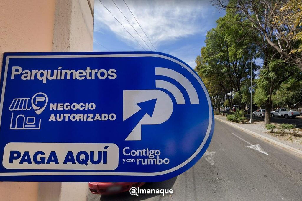 portada Analiza Ayuntamiento de Puebla parquimetros en Huexotitla