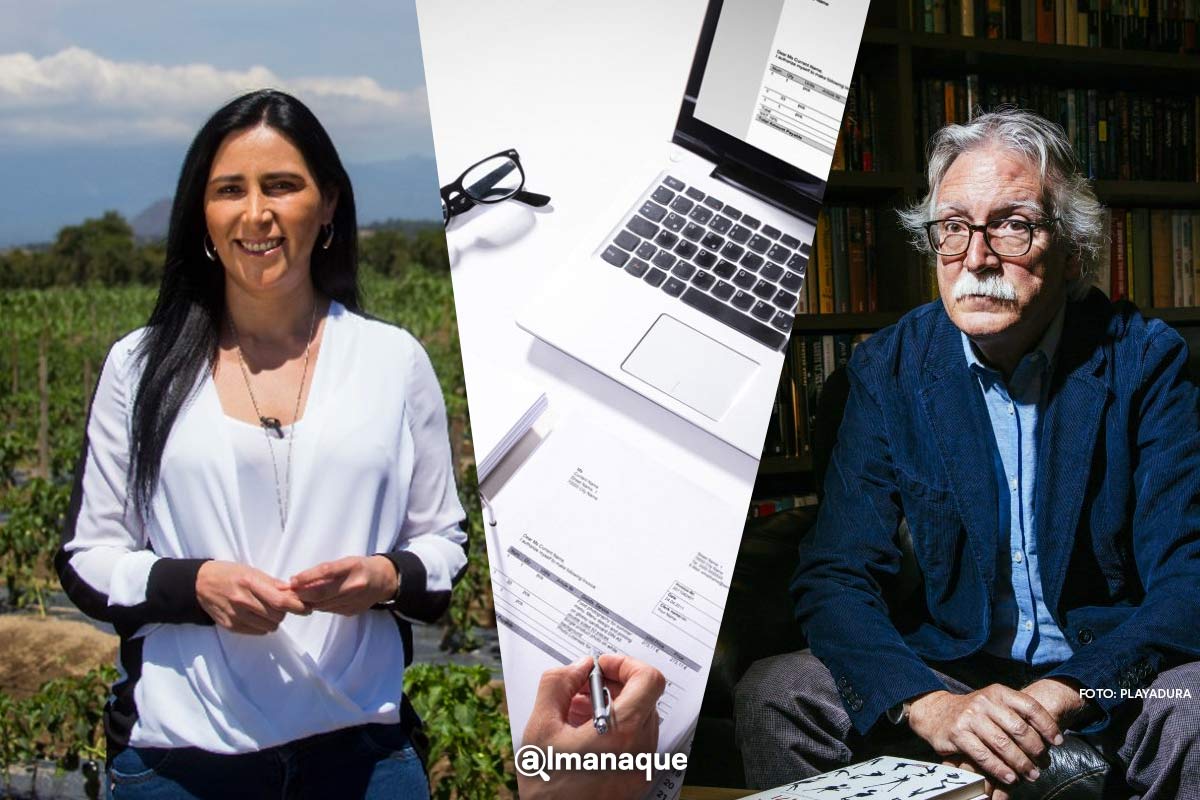 Fabiana Briseño y Julio Glockner habrían utilizado facturas falsas para justificar gastos 2 portada Fabiana Briseno y Julio Glockner habrian utilizado facturas falsas