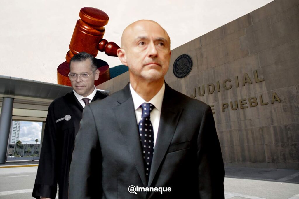 portada Hector Sanchez deja el TSJ y Carlos Palafox llega al Consejo de la Judicatura