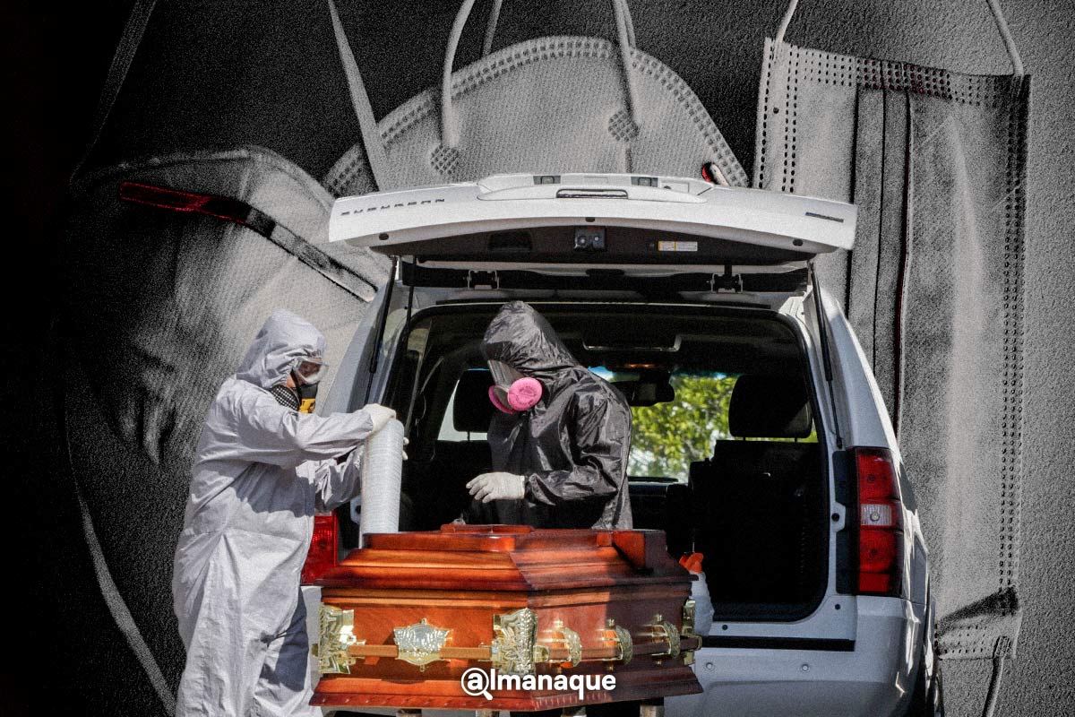 Más de 21 mil poblanos han muerto de COVID; el año pasado aumentaron 56% los decesos 3 portada Mas de 21 mil poblanos han muerto de COVID