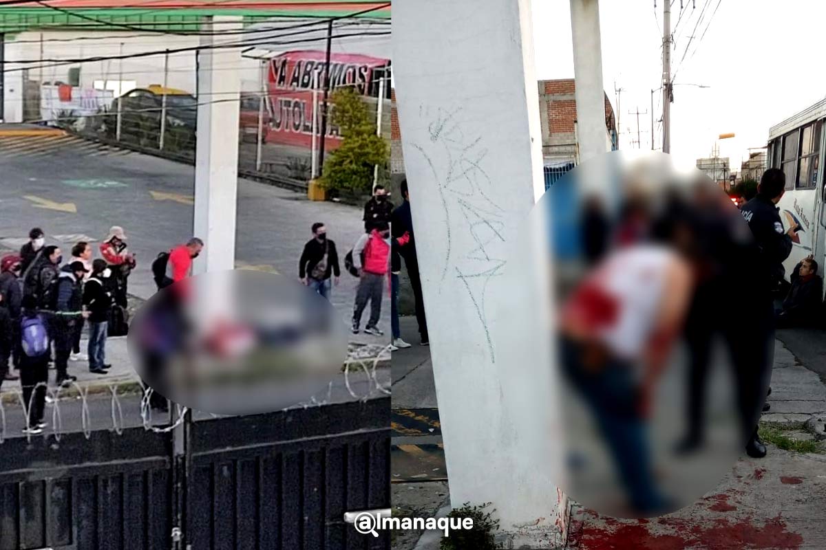 Muere militar golpeado por balear a una persona en la ruta Azteca 2 portada Muere militar golpeado ruta azteca puebla
