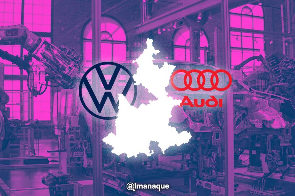 portada Puebla es cuarto lugar nacional en exportaciones automotrices