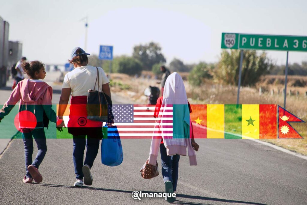 portada Puebla han detenido indocumentados europeos y africanos