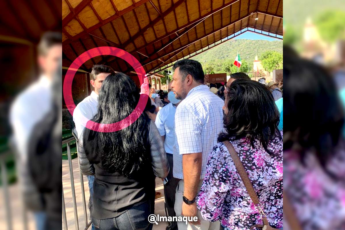 Abdala movió a maestros para que se manifestaran en evento de AMLO en Puebla 3 portada abdala maestros acarreados