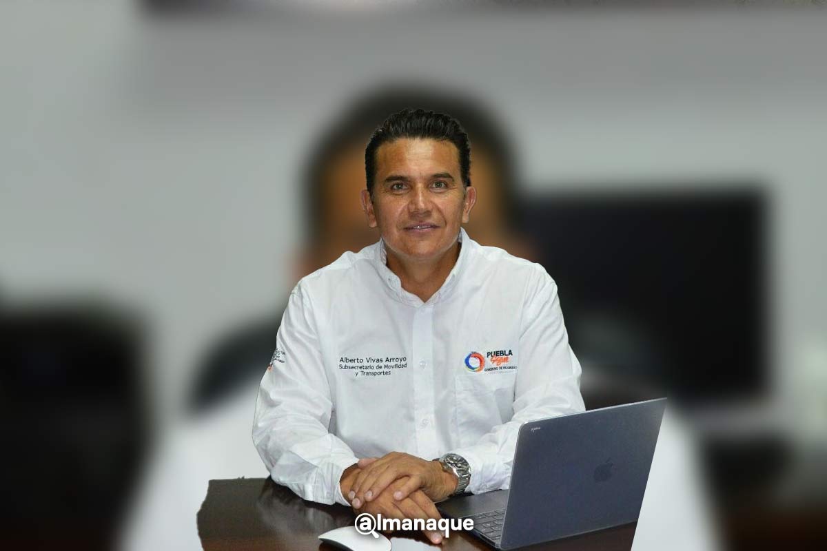 Alberto Vivas es investigado por permitir proliferación de taxis piratas en el Periférico 3 portada alberto vivas arrollo