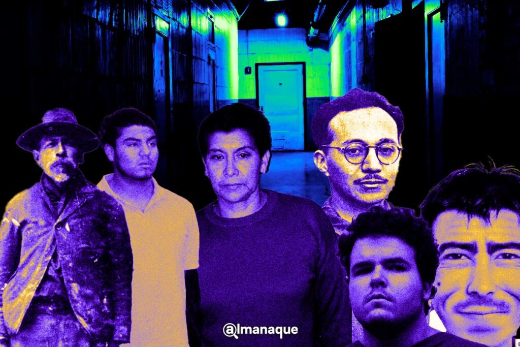 portada asesinos seriales mexicanos y poblanos