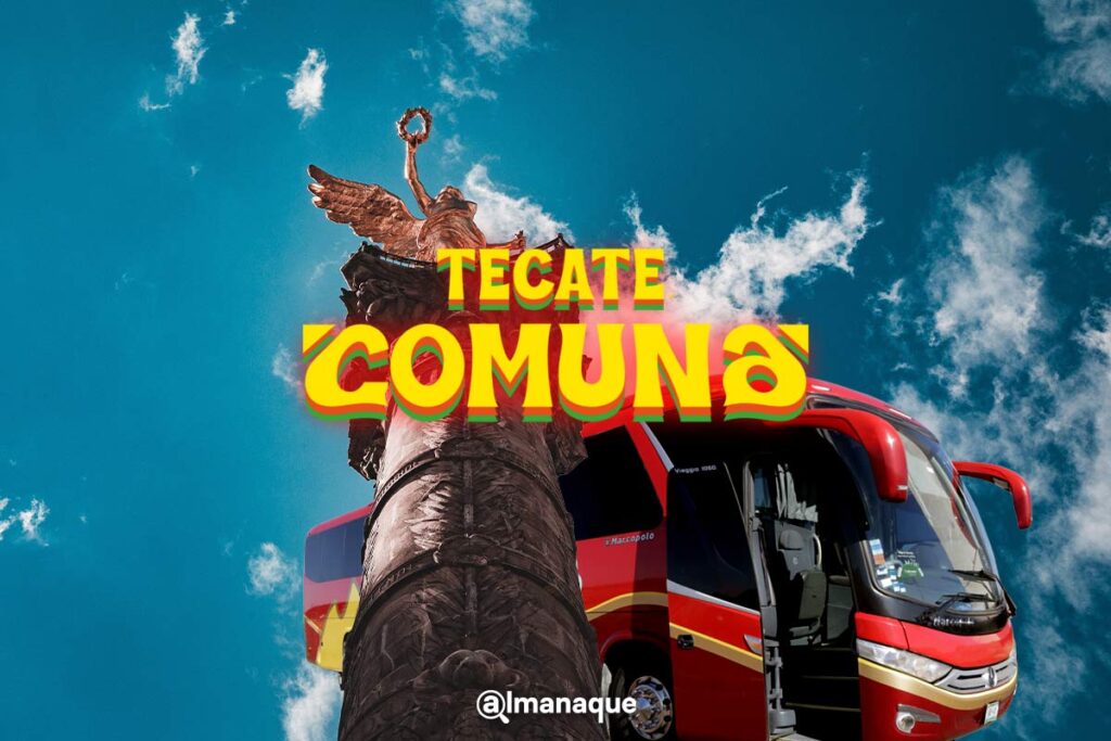 portada como ir al tecate comuna desde CDMX