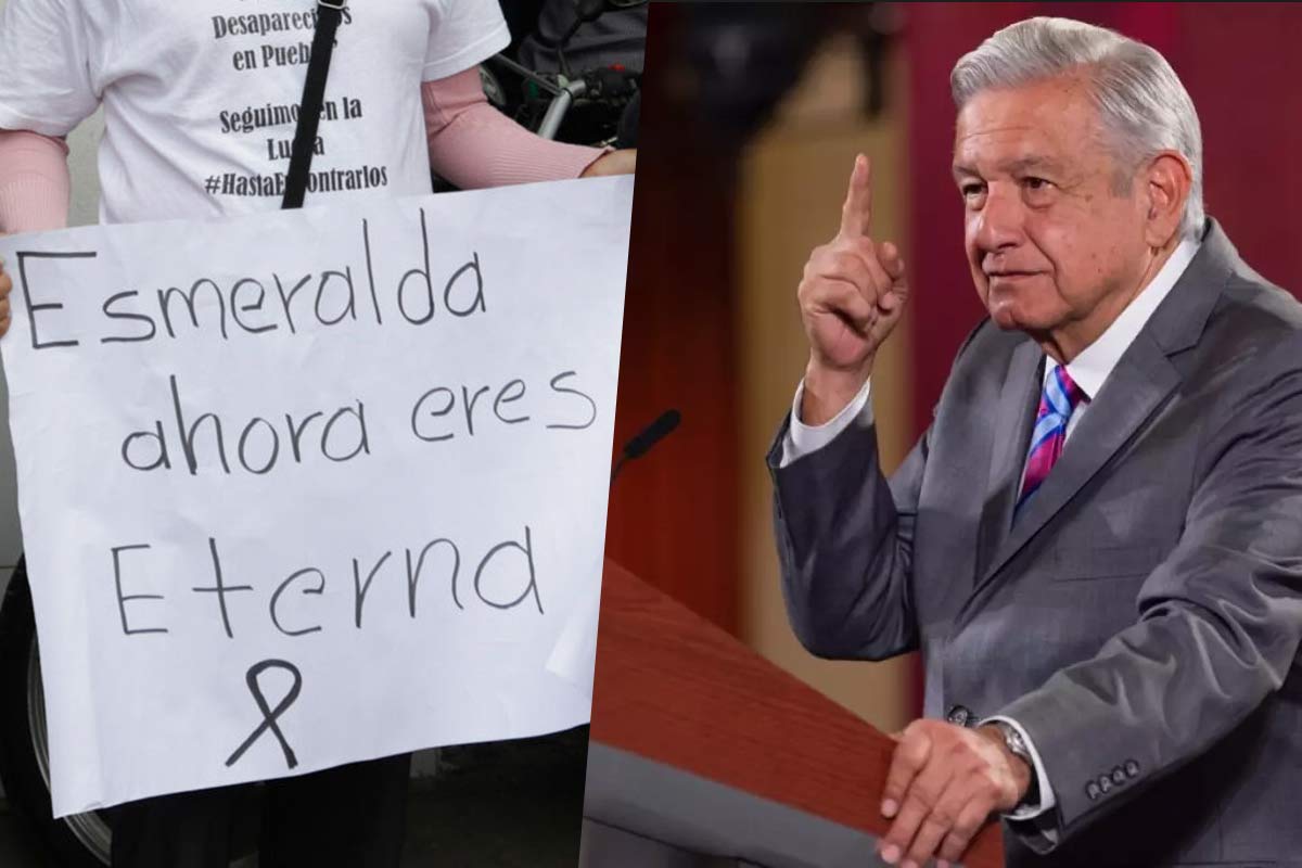 AMLO dice que homicidio de Esmeralda Gallardo fue herencia de la política neoliberal 2 portada homicidio de Esmeralda Gallardo fue herencia de la politica neoliberal