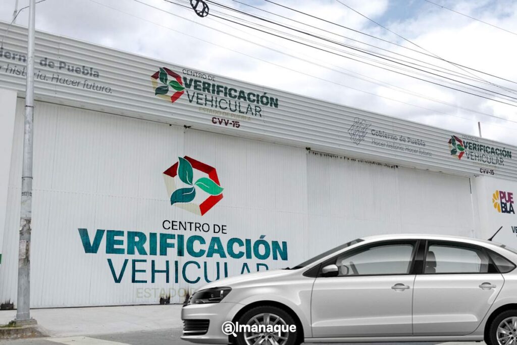 portada nuevos verificentros puebla