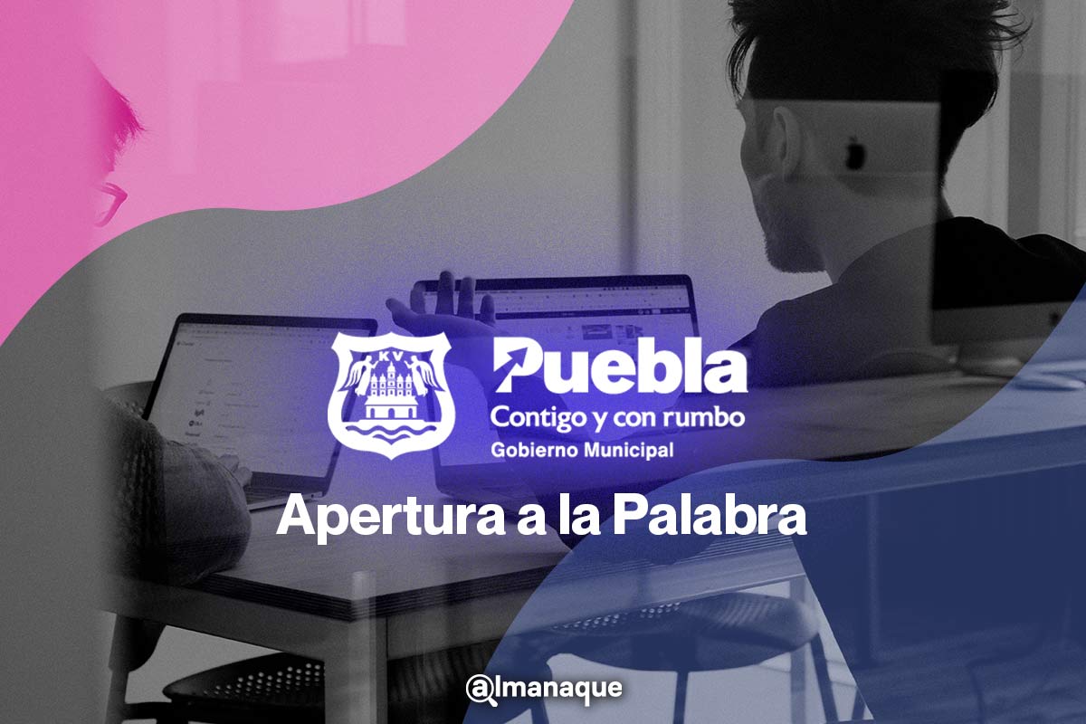 "Apertura a la Palabra", el programa que te ayuda a abrir un negocio en Puebla 4 Eduardo Rivera crédito a la palabra Segundo Informe