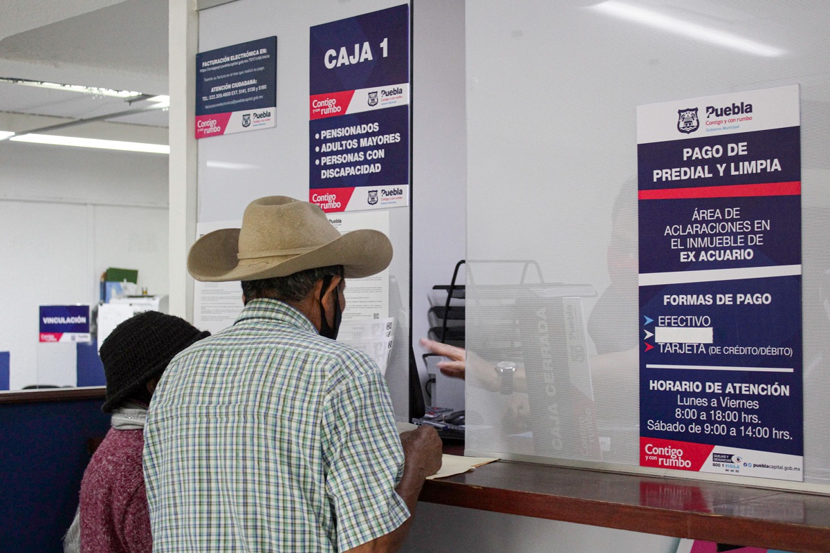 Cabildo de Puebla aprueba descuento de 100% en multas en cobro de predial 2023 2 predial2