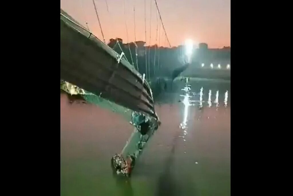 puente colgante india