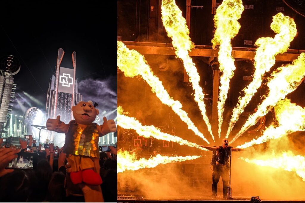 rammstein