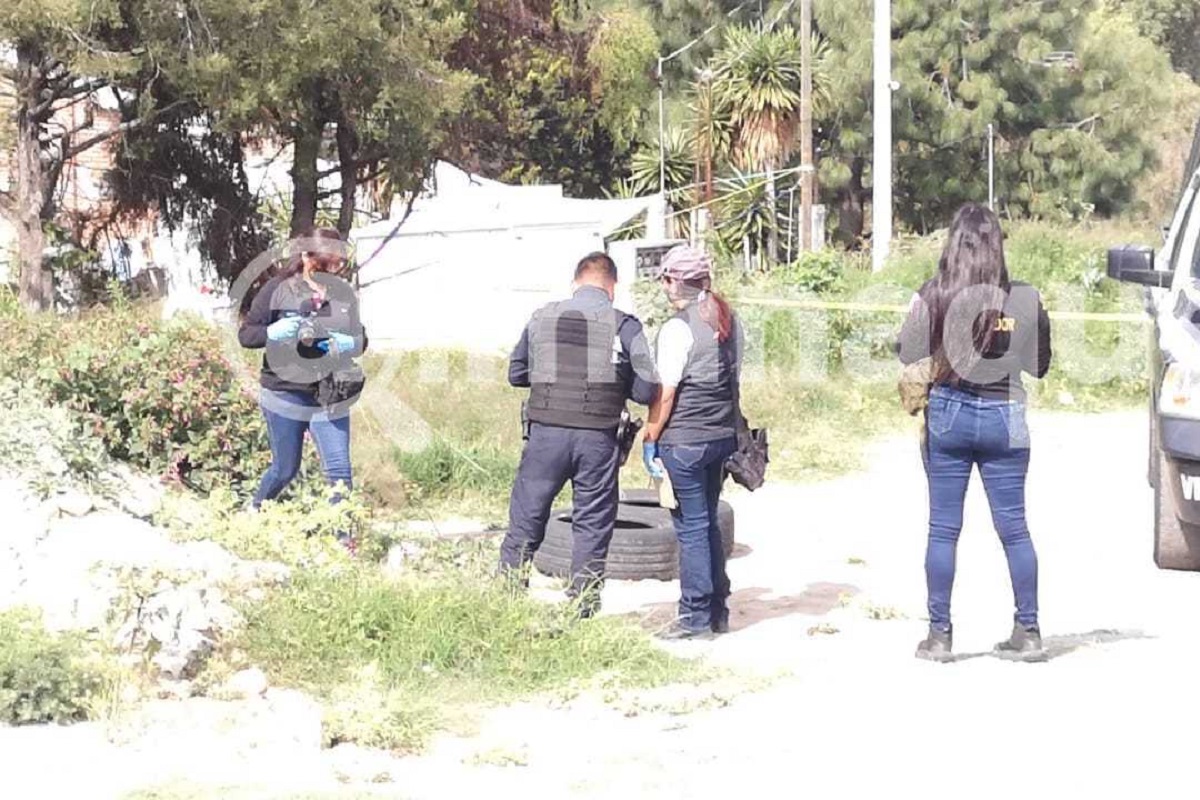 Hallan cráneo humano afuera de un panteón de Reforma Sur en Puebla 2 reforma sur