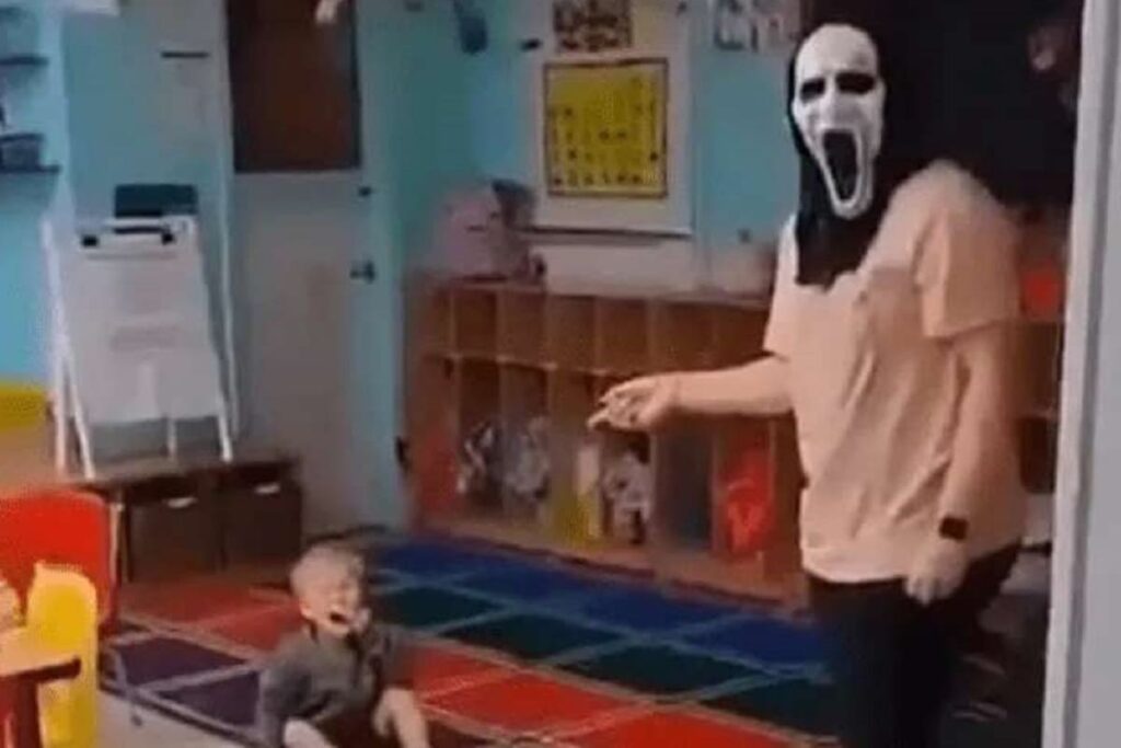 scream guarderia 1