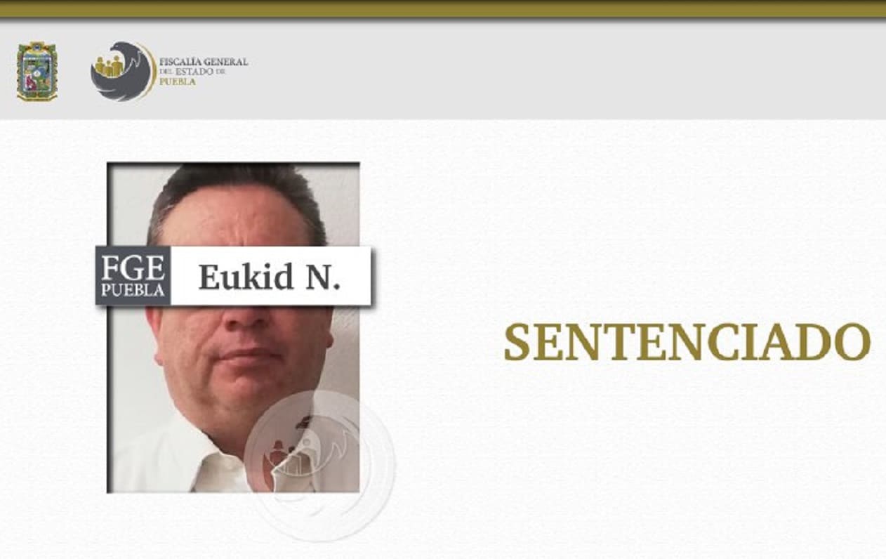 Sentencian a 7 años de prisión a Eukid Castañon por extorsión 2 sentencia eukid castanon