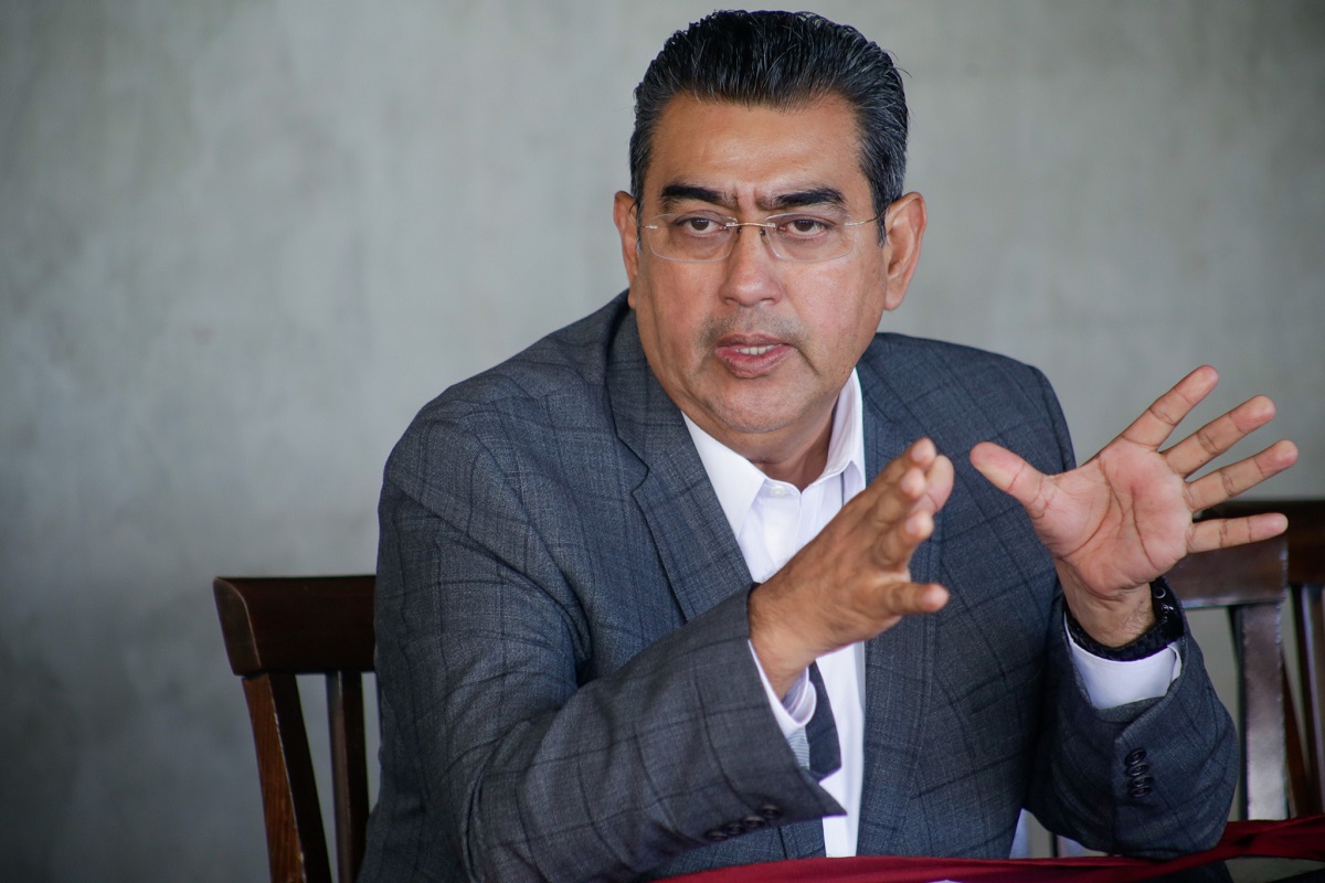 Congreso de Puebla cumplirá con homologación en Ley de Movilidad antes del 21 de noviembre 2 sergio salomon 2
