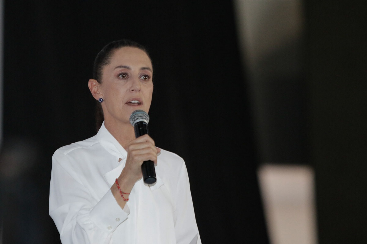 Sheinbaum respalda a AMLO: Llama a no votar por John Kennedy 3 sheinbaum