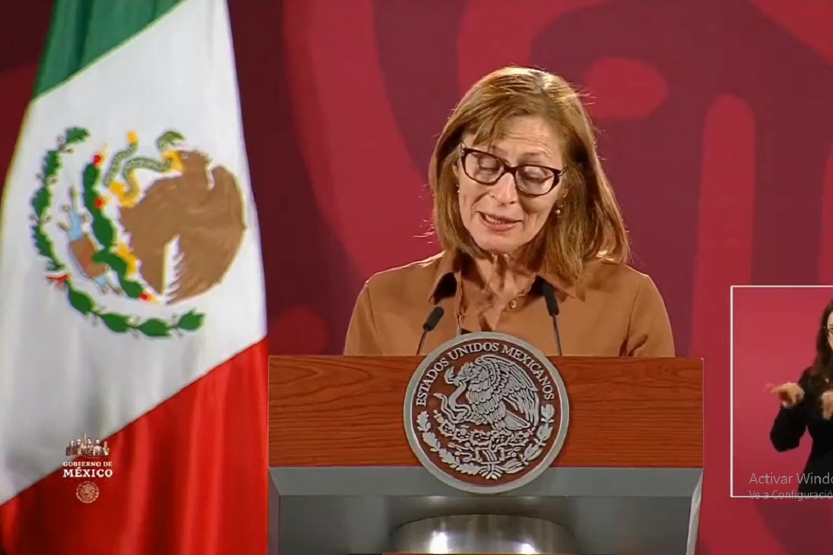 VIDEO: Esta fue la carta con la que Tatiana Clouthier se despidió del gobierno 2 tatiana