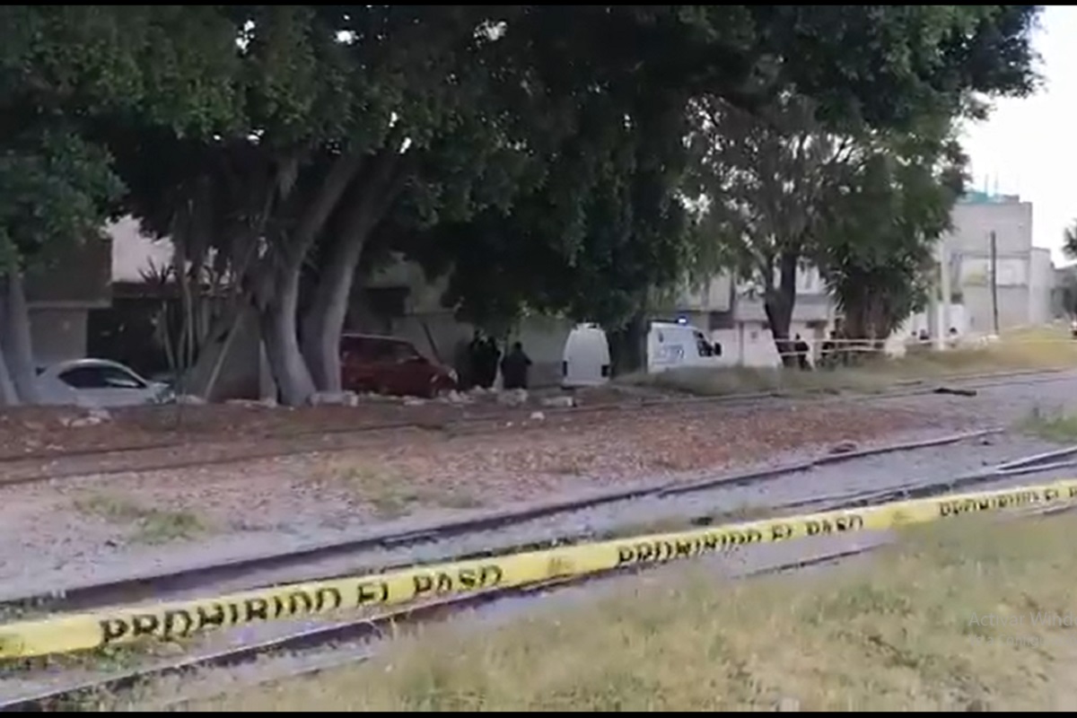 Sujetos a bordo de una moto asesinan a balazos a un hombre y dejan herido a su hijo en Tehuacán 2 tehuacan