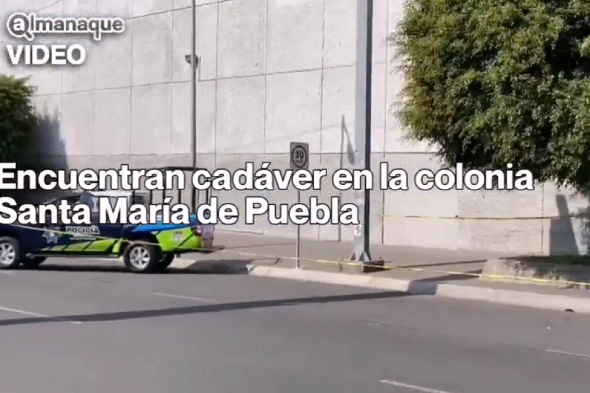 VIDEO: Hallan cadáver de un hombre con huellas de violencia en la colonia Santa María 2 teloloapan 1
