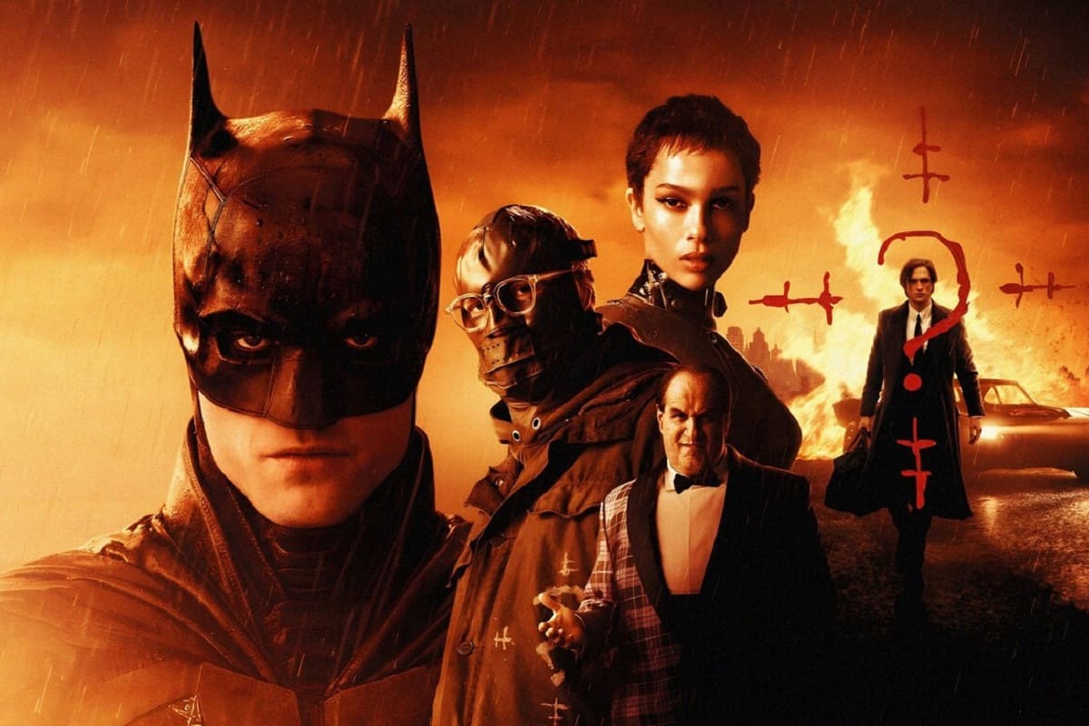 ¿The Batman está listo para los Óscar? Buscan nominar a la cinta en más de 10 categorías 4 the batman 1