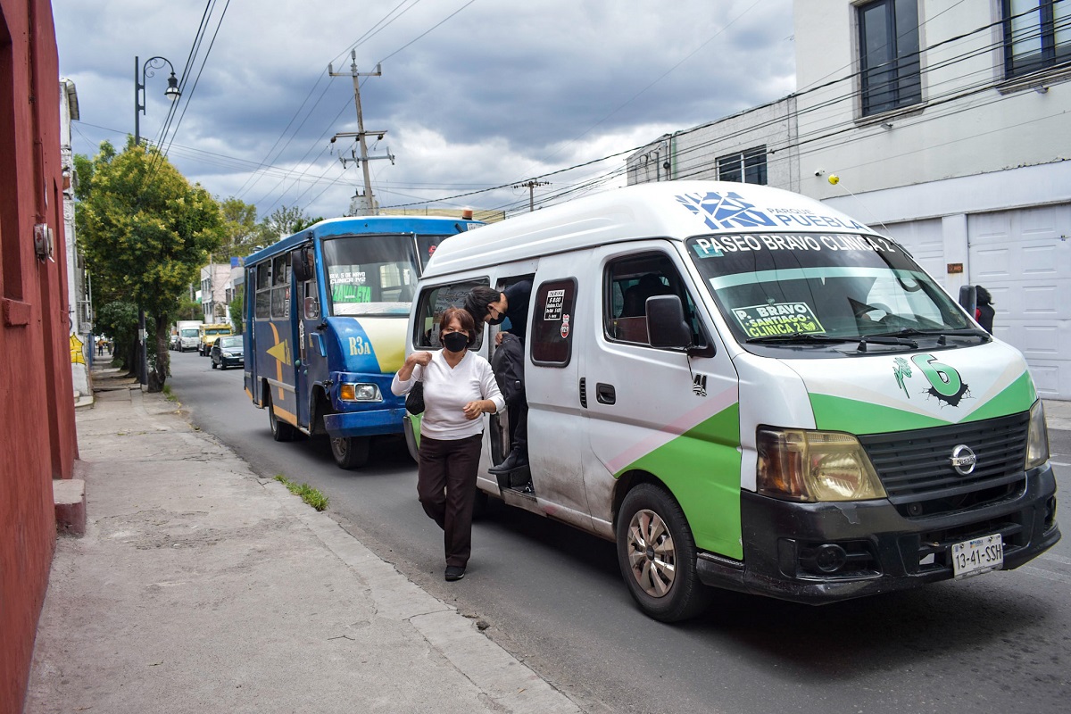 Anuncian inversión de 300 mdp para modernización del transporte público de Puebla 2 transporte publico 6