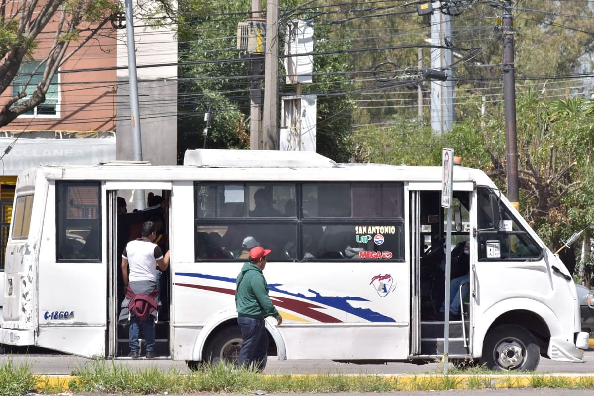 Lanzan licitación para mejorar unidades de transporte público en Puebla 4 transporte publico puebla 1