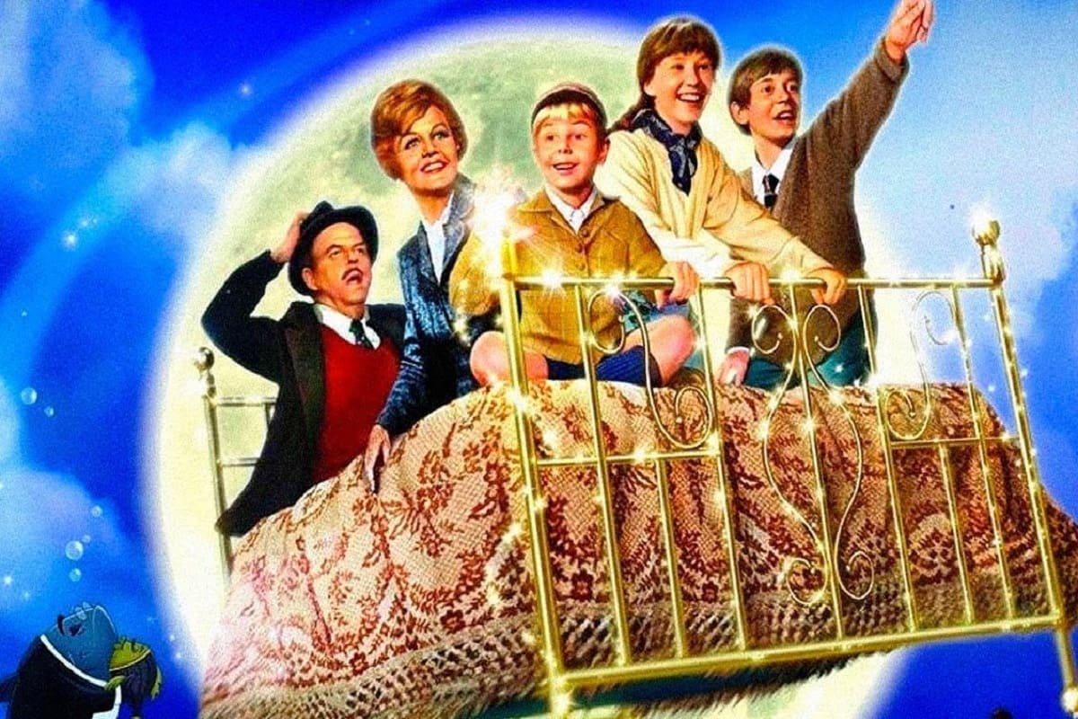 travesuras de una bruja 1