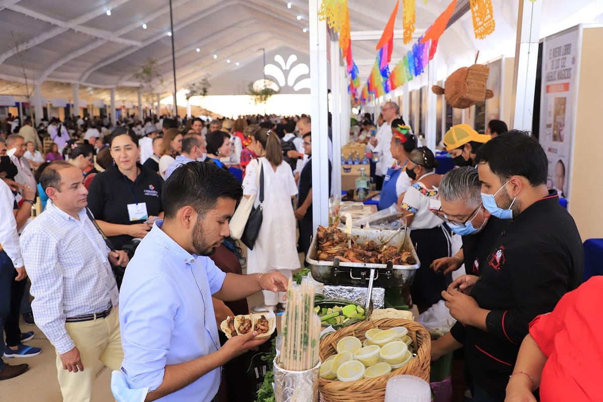 Promueve Turismo atractivos en Tianguis Nacional de Pueblos Mágicos 9 Tianguis Nacional de Pueblos Mágicos