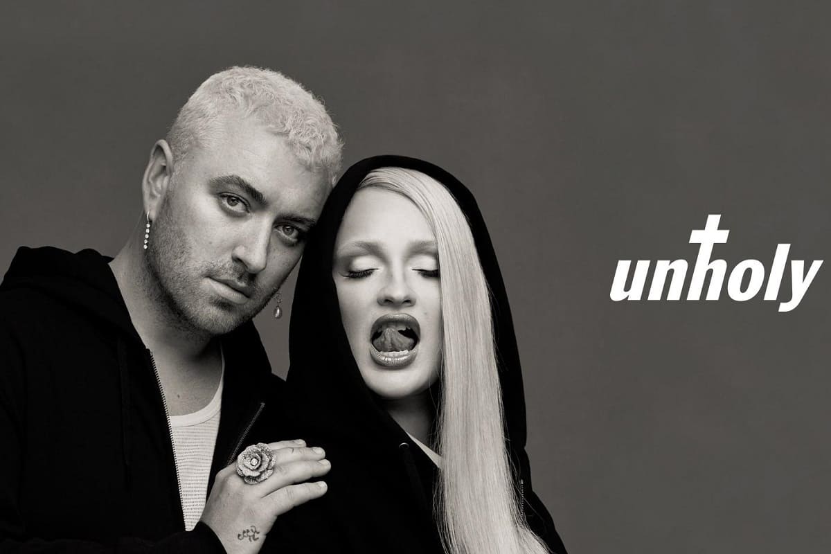 Sam Smith y Kim Petras: Los primeros cantantes no binario y transgénero en liderar Billboard 4 unhonly sam smith y kim petras 1
