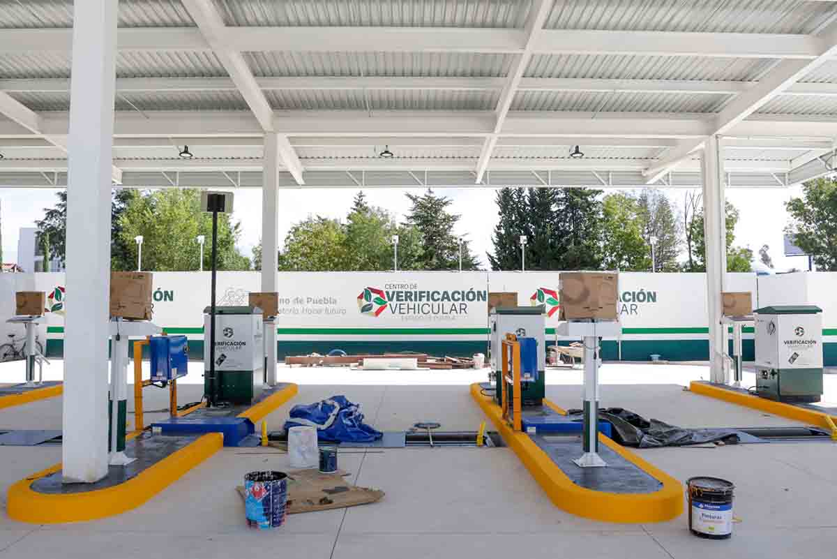 Multas por no verificar en Puebla serán de mil 900 a 2 mil 800 pesos 2 Puebla recauda cerca de 70 millones de pesos por multas de verificación vehicular