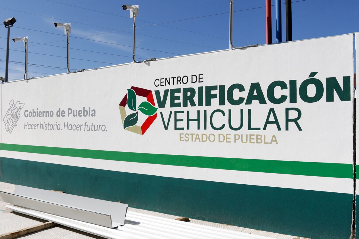De 210 a 628 pesos costará la verificación en Puebla 3 verificentros 2