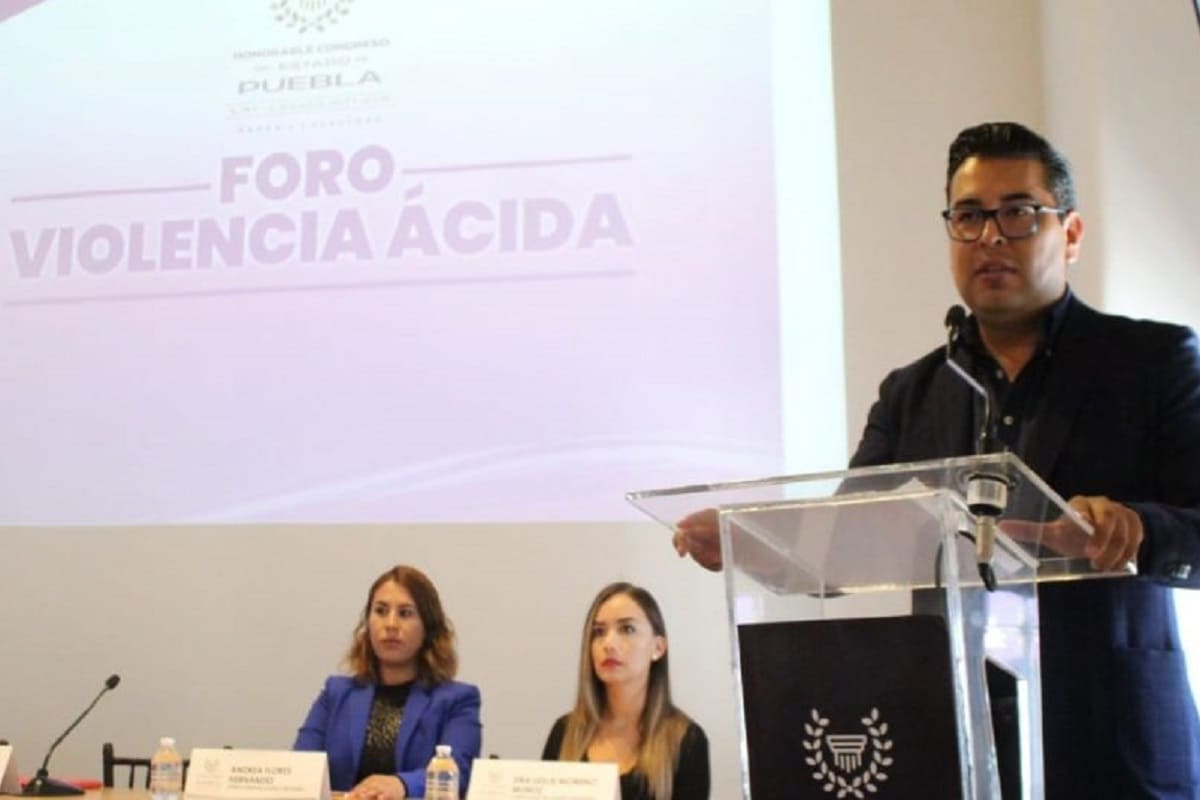 Se realiza en el Congreso del Estado Foro sobre Violencia Ácida 2 violencia acida 1