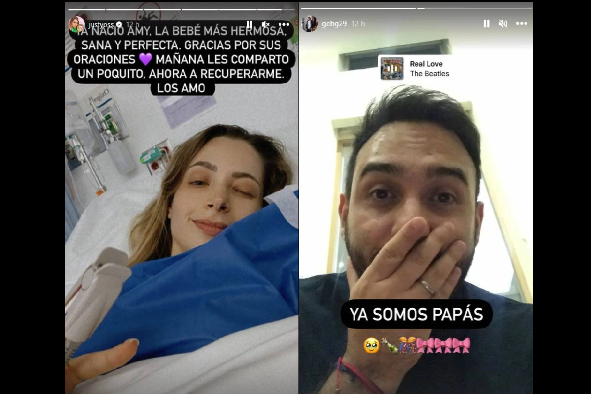 YosStop ya es mamá y lo presume en sus redes sociales 2 yosstop