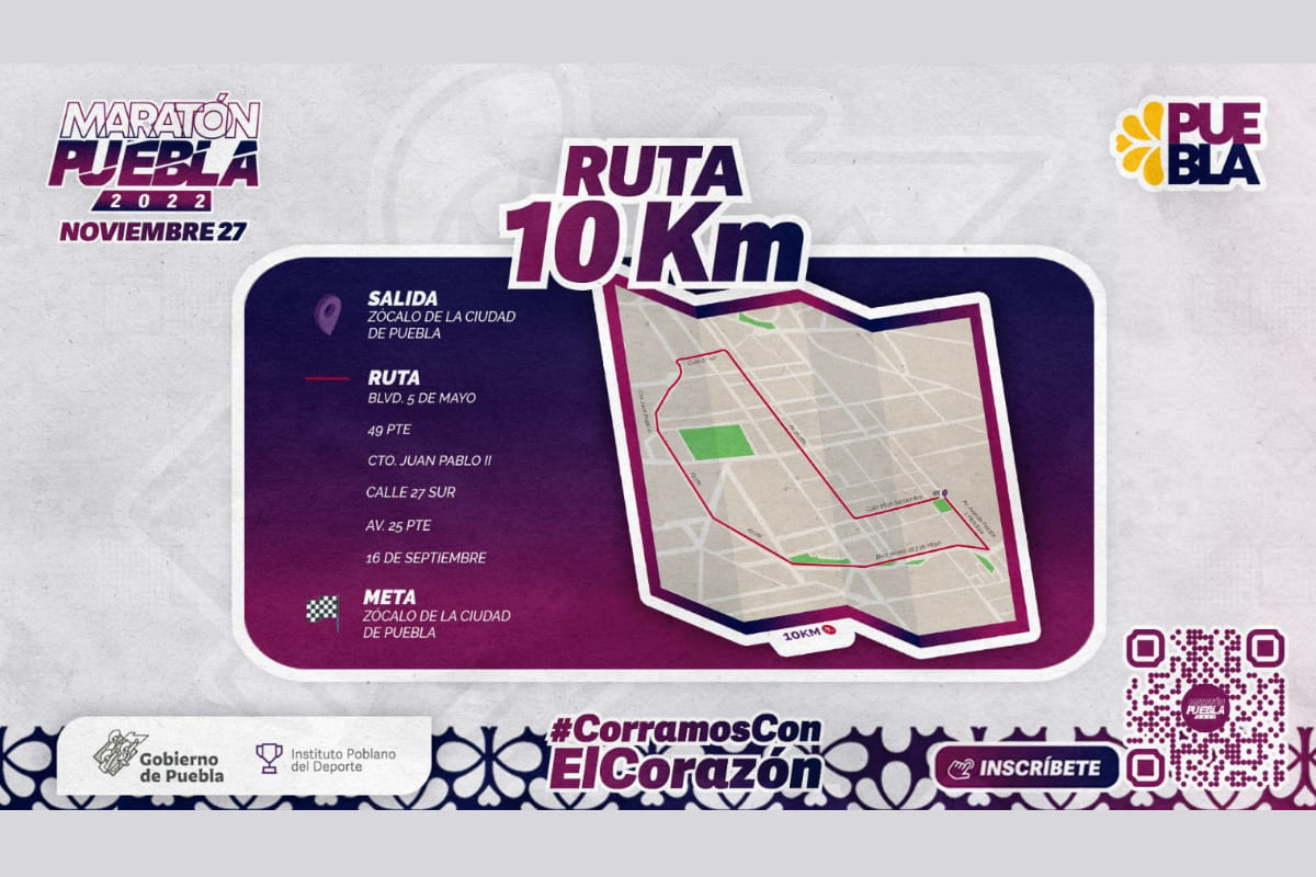 10 km 1