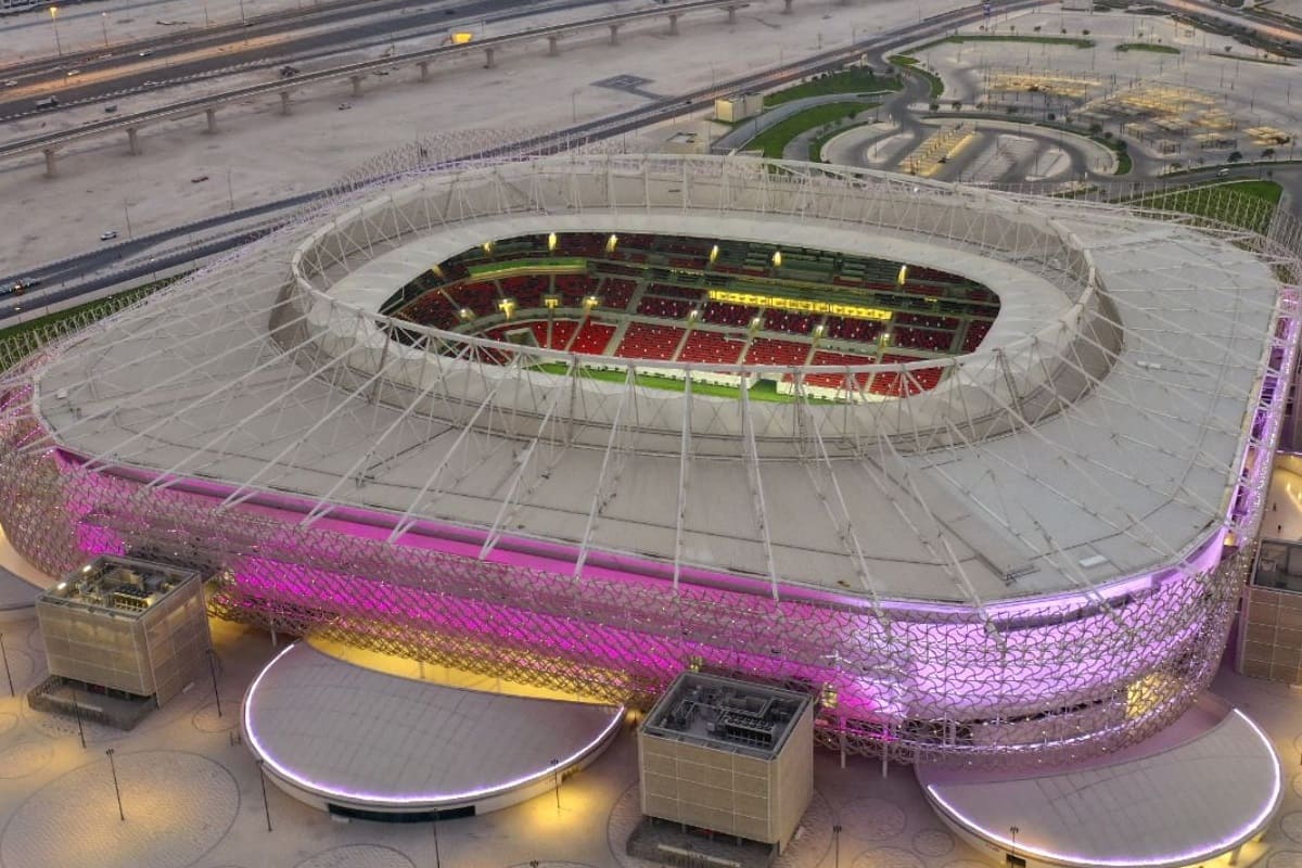 En estos estadios se jugará el Mundial de Qatar 2022 17 Ahmad Bin Ali Stadium