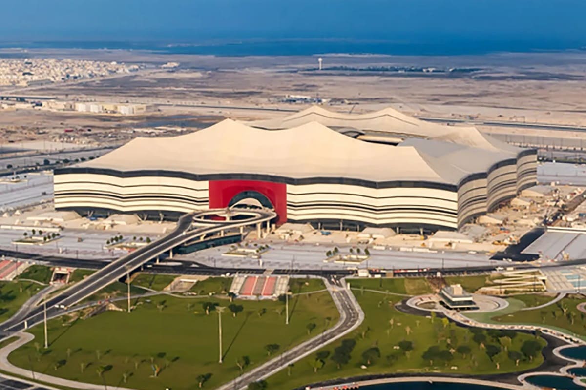 En estos estadios se jugará el Mundial de Qatar 2022 11 Estos son los estadios de Qatar 2022