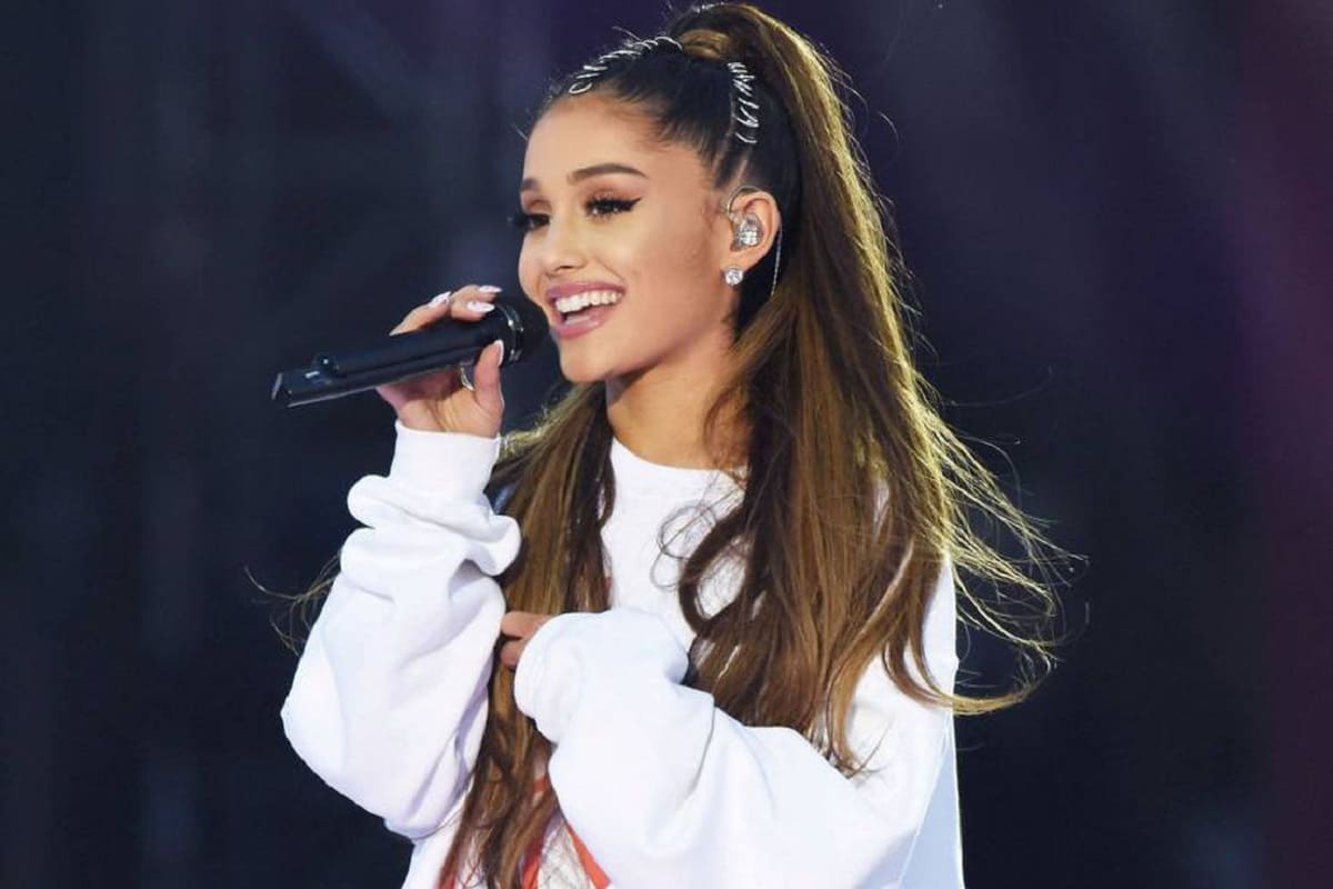 Otra razón para amar a Ariana Grande: la cantante impulsa dos centros de apoyo para personas LGBTQ+ 5 Ariana Grande 1