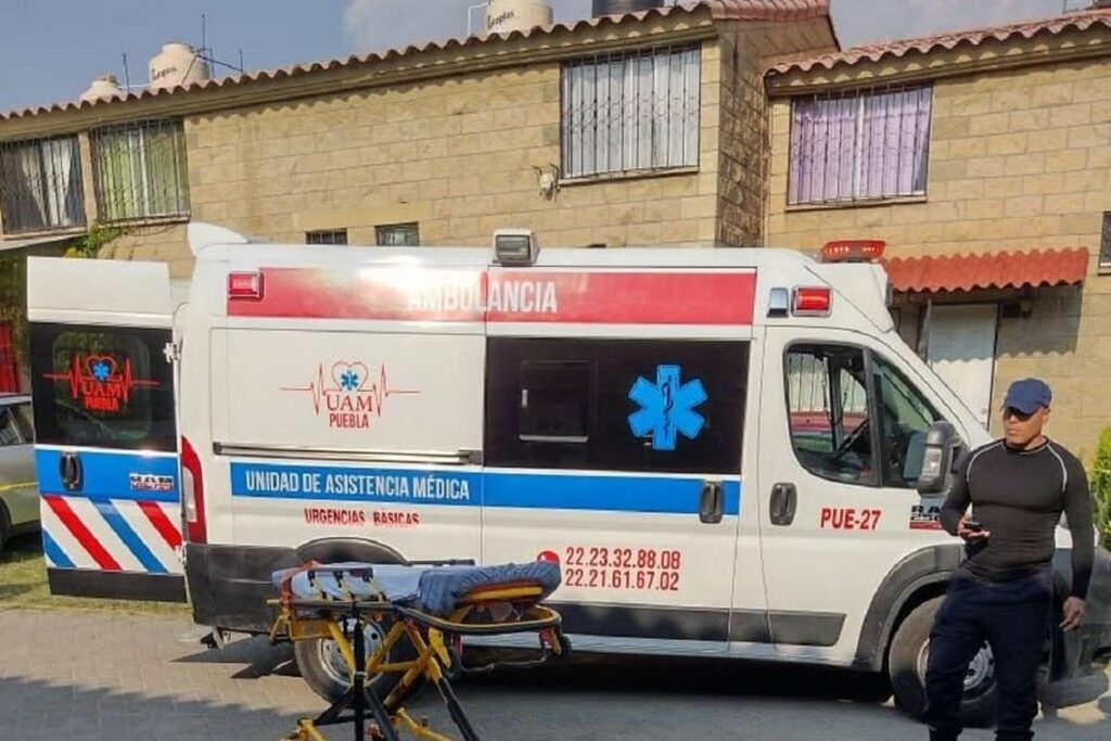 Asesinan a un hombre en Cholula por disputa de un lugar de estacionamiento 1