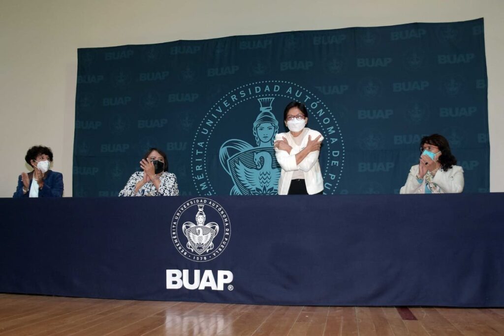 Atencion de Violencia de Genero BUAP 1