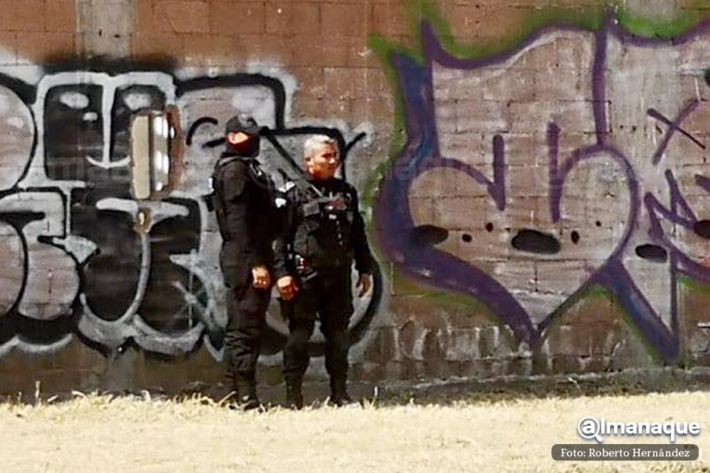 Boquete casa del adolescente Puebla 2