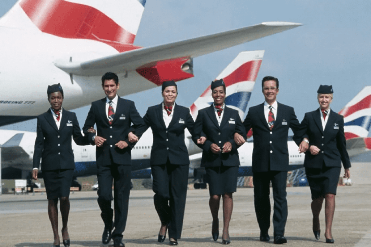 British Airways 1