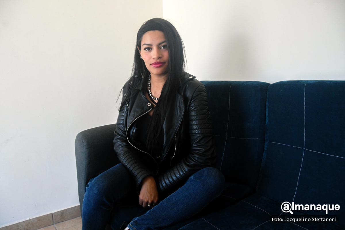 Día del músico: Conoce a los cantantes poblanos Diana Ríos y Ángel Recoba 7 Dia del musico Puebla 3