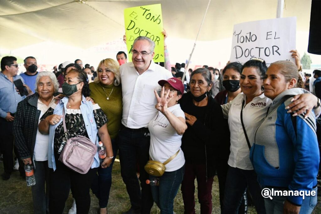 Dr Antonio Martinez Puebla 6