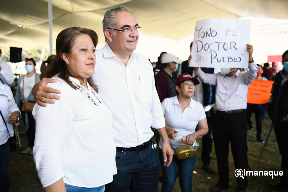 Dr Antonio Martinez Puebla 8